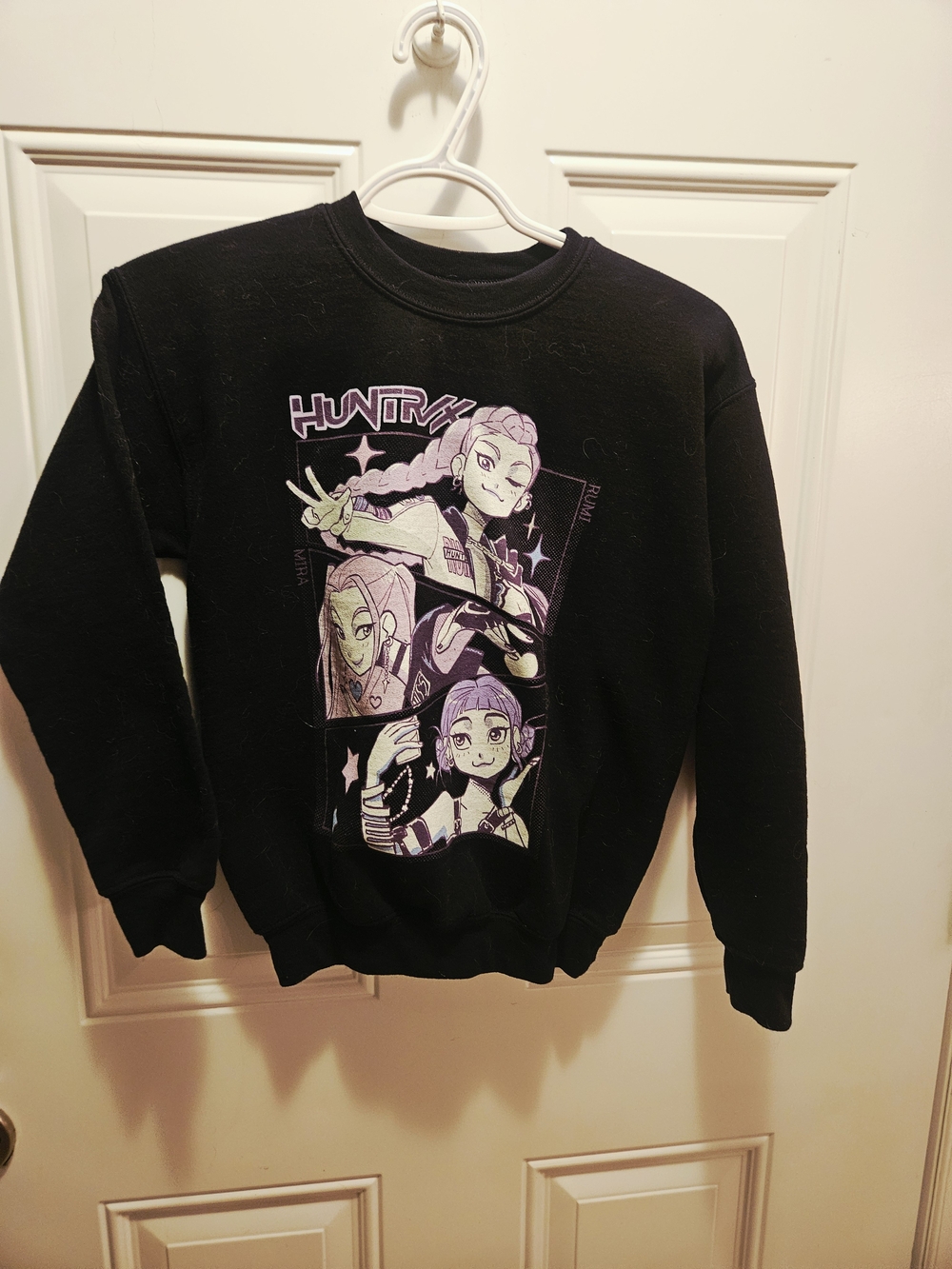 KPop Demon Hunters Sweatshirt